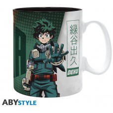Taza abystyle my hero academia deku