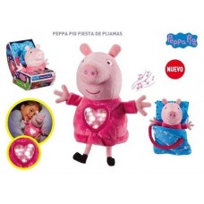 Peppa pig fiesta depijamas 3