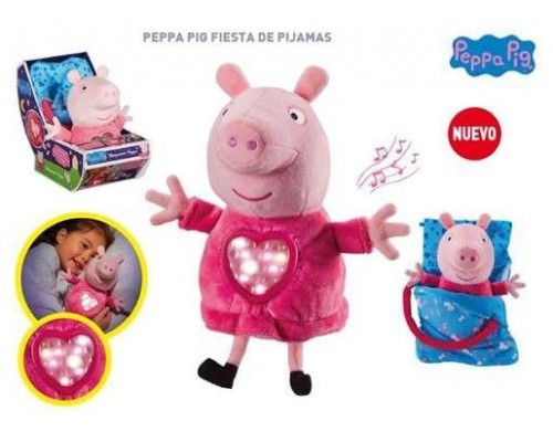 Peppa pig fiesta depijamas 3