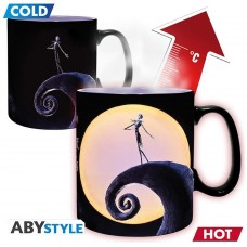 Taza termica abystyle pesadilla antes navidad