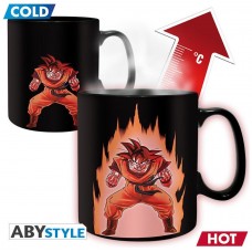 Taza termica abystyle dragon ball z