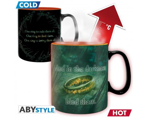 Taza termica abystyle el señor los