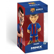 Figura minix fcb pedri 12