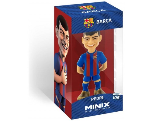 Figura minix fcb pedri 12