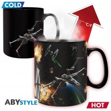 Taza termica abystyle star wars space