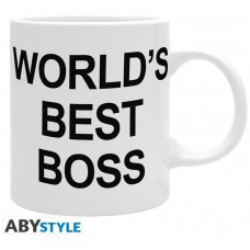 Taza abystyle the office el mejor