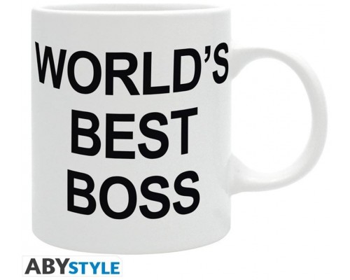 Taza abystyle the office el mejor