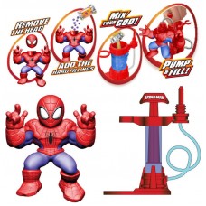 Goo jit zu hero creator spiderman