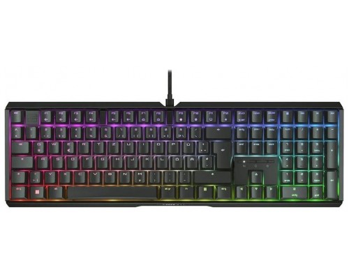Teclado gaming cherry mx 3.1