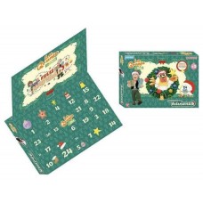 Calendario adviento la granja zenon
