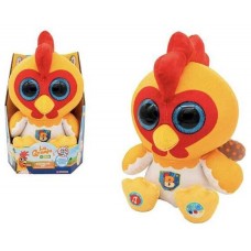 Peluche bartolito abc