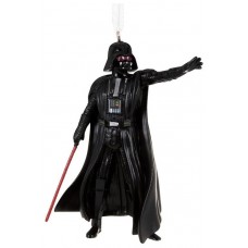 Figura decorativa darth vader resina 7