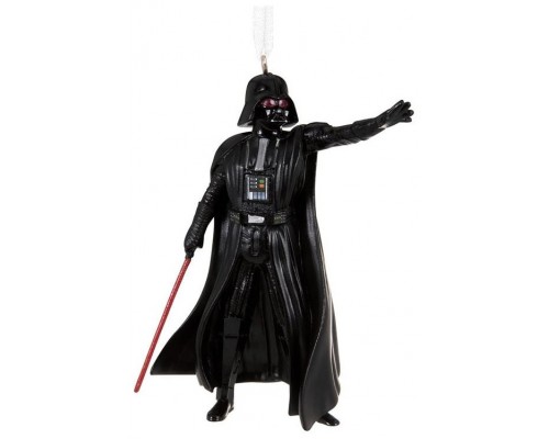 Figura decorativa darth vader resina 7