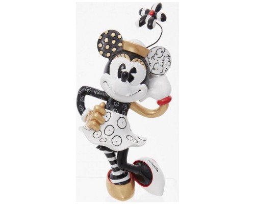 Figura enesco disney minnie mouse midas