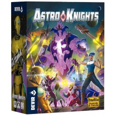 Juego mesa astro knights