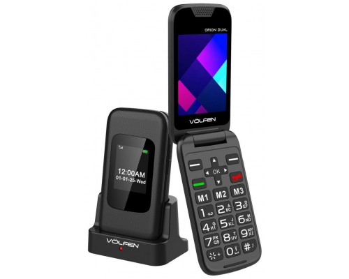 Telefono movil volfen orion dual max