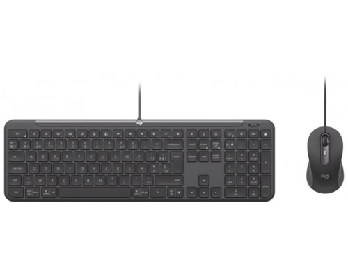 Teclado + raton logitech mk620 negro-MR20 Teclado + raton logitech mk620 negro