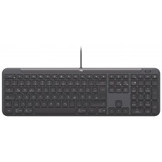 Teclado logitech signature slim k620 gris