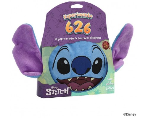 Disney stitch experimento 626-MR3 Disney stitch experimento 626