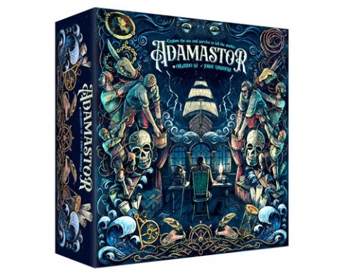 Juego mesa adamastor