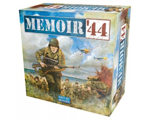 Juego mesa memoir 44