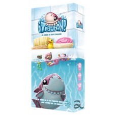 Juego mesa ¡tiburón!-MR4 Juego mesa ¡tiburón!