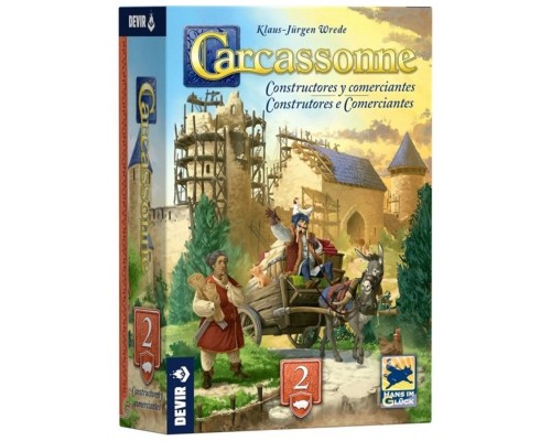 Carcassonne constructores exp2-MR4 Carcassonne constructores exp2