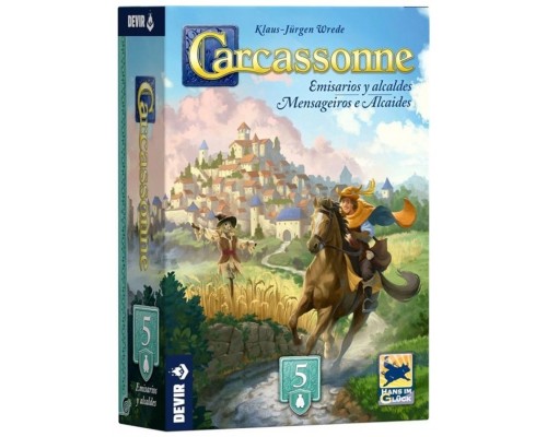 Carcassonne emisarios alcaldes exp5