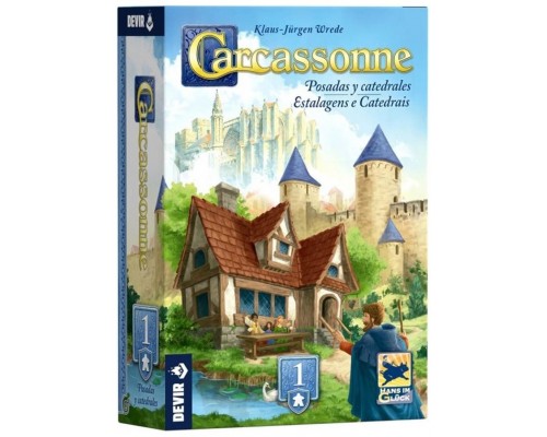 Carcassonne posadas exp1