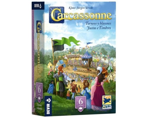 Carcassonne torneos blasones exp6