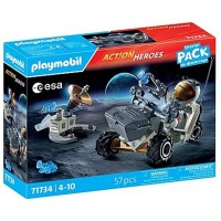 Playmobil starter pack misión espacial-4MR Playmobil starter pack misión espacial
