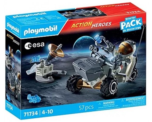 Playmobil starter pack misión espacial-MR4 Playmobil starter pack misión espacial
