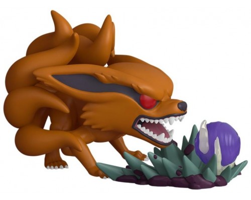 Funko pop! deluxe naruto kurama (glow)