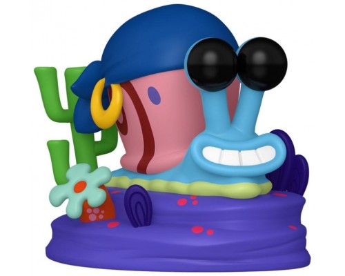 Funko pop! nickelodeon bob esponja gary