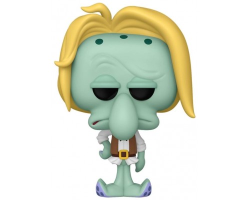 Funko pop! nickelodeon bob esponja calamardo