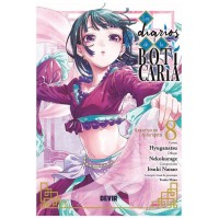 Los diarios de la boticaria n&uacute;m.