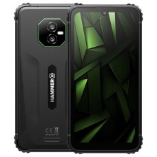Telefono movil smartphone rugerizado hammer ranger