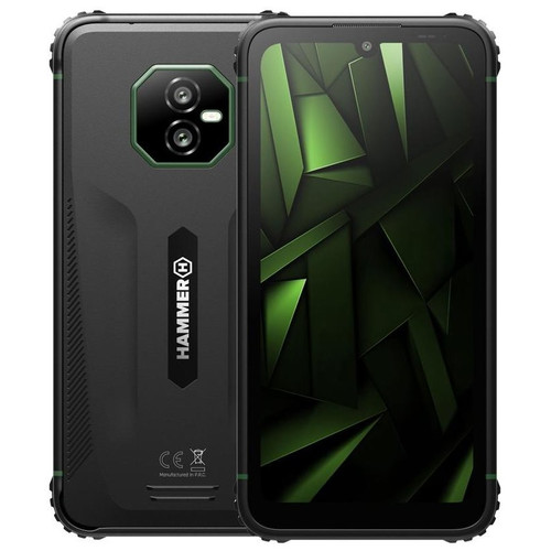 Movil rugerizado hammer ranger 4g 8-MR36 Movil rugerizado hammer ranger 4g 8