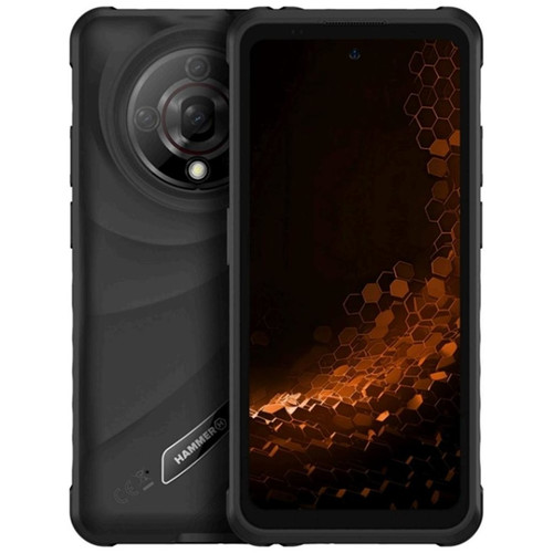 Movil rugerizado hammer iron 6 5g-MR37 Movil rugerizado hammer iron 6 5g