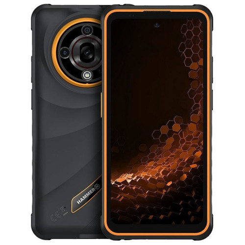 Movil rugerizado hammer iron 6 5g-MR37 Movil rugerizado hammer iron 6 5g