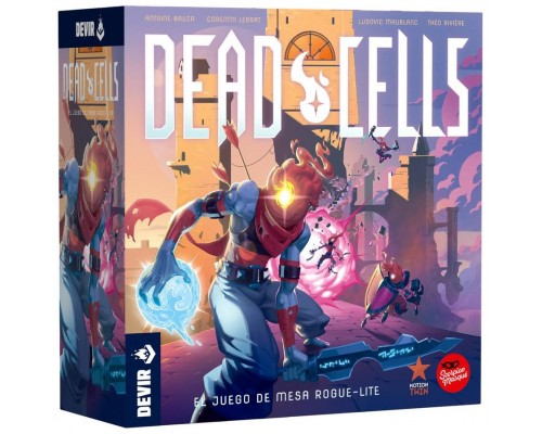 Juego mesa dead cells-MR19 Juego mesa dead cells
