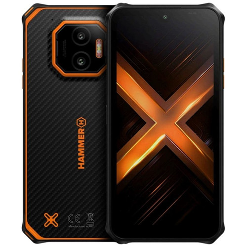 Movil rugerizado hammer energy x2 5g-MR33 Movil rugerizado hammer energy x2 5g