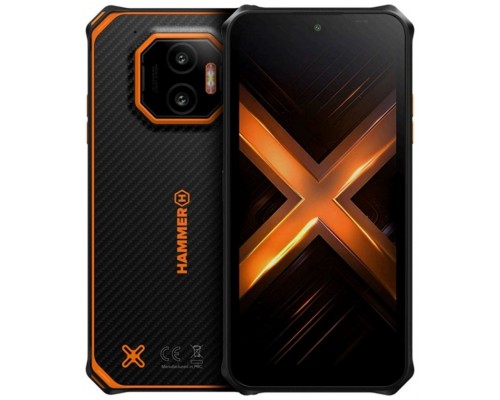 Telefono movil smartphone rugerizado hammer energy-MR39 Telefono movil smartphone rugerizado hammer energy