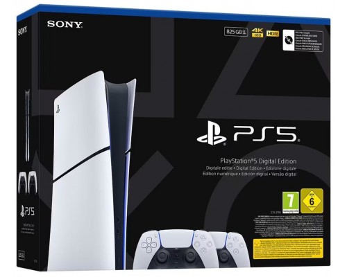 Consola ps5 sony playstation 5 digital