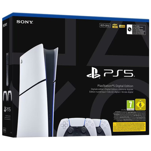 SONY-PS5 SLIM DIGITAL 2 DSV2-DU52 SONY-PS5 SLIM DIGITAL 2 DSV2