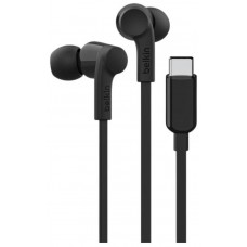 Auriculares belkin g3h0002hqbkv2 negro