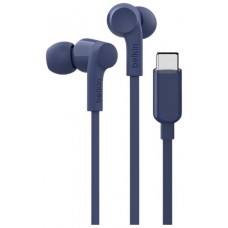 Auriculares belkin g3h0002hqblv2 azul