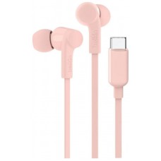 Auriculares belkin g3h0002hqpkv2 rosa