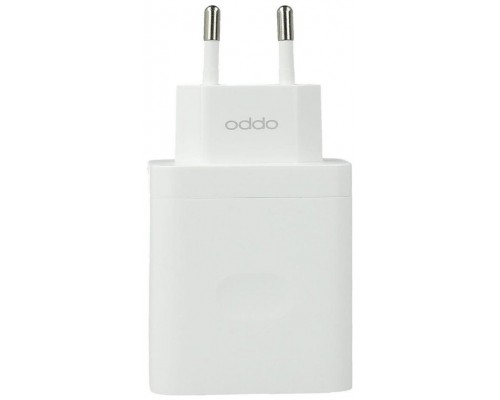 Cargador oppo supervooc 33w usb tipo