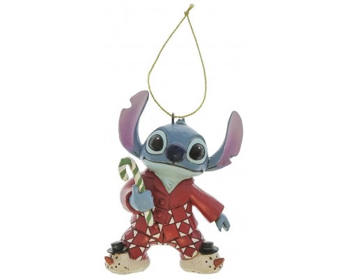 Adorno arbol navidad enesco disney stitch